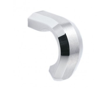 Zwei L Stainless Steel Knob